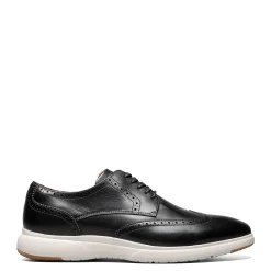 Oxfords*Florsheim Men's , Dash Wingtip Oxford Black