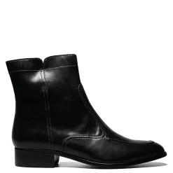 Dress*Florsheim Men's , Essex Moc Toe Zipper Boot Black