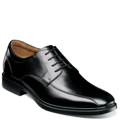 Dress*Florsheim Men's , Forecast Bike Toe Oxford Black