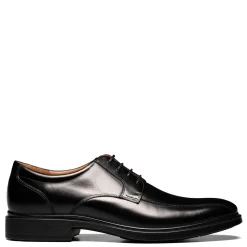 Dress*Florsheim Men's , Forecast Bike Toe Oxford Black