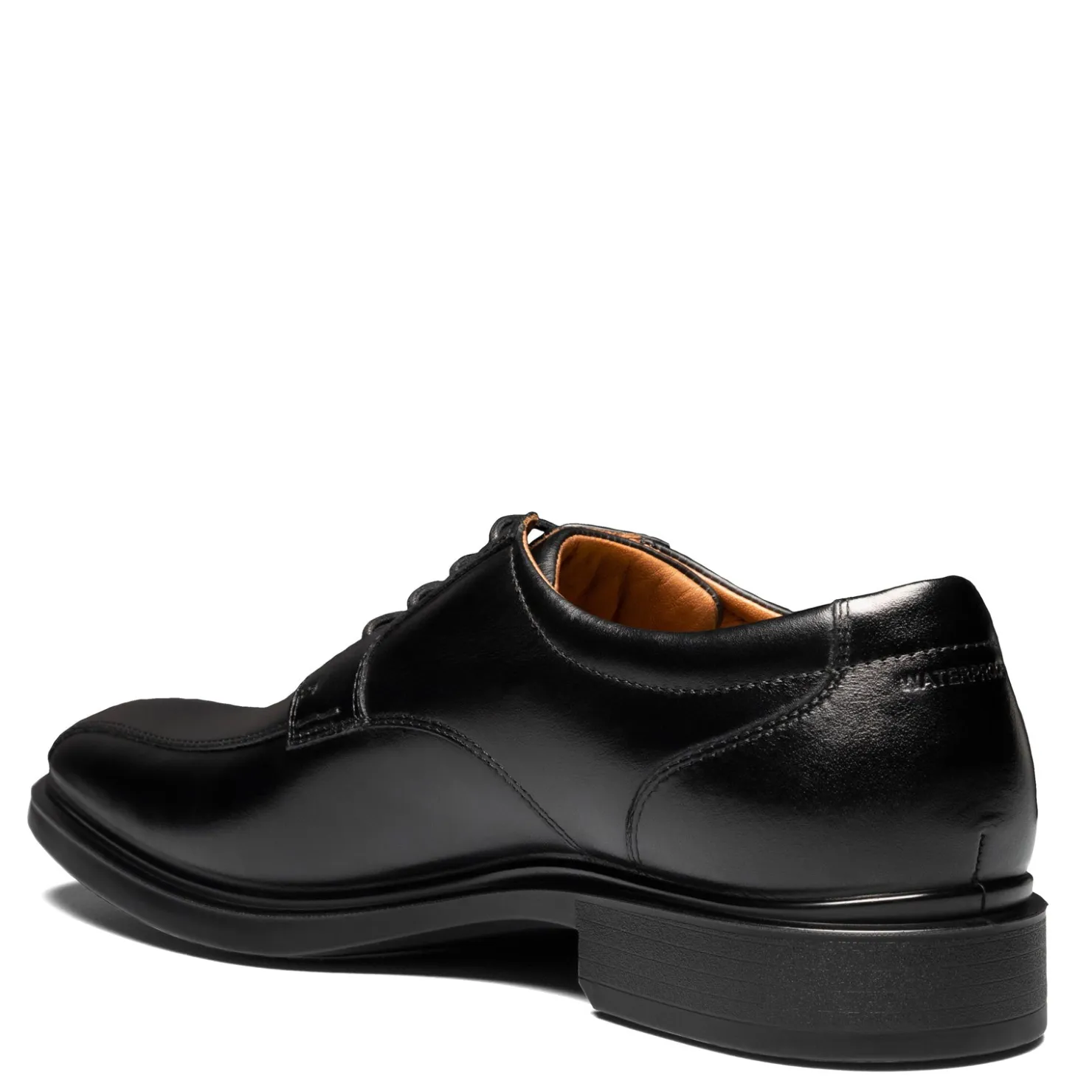 Dress*Florsheim Men's , Forecast Bike Toe Oxford Black