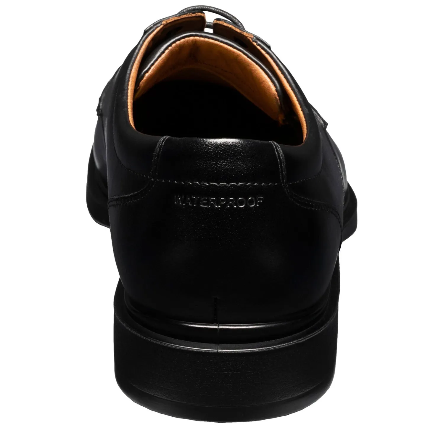 Dress*Florsheim Men's , Forecast Bike Toe Oxford Black