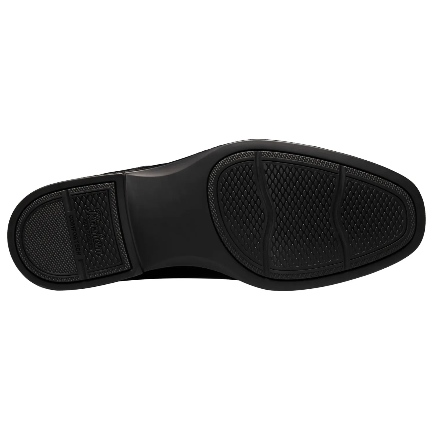 Dress*Florsheim Men's , Forecast Bike Toe Oxford Black