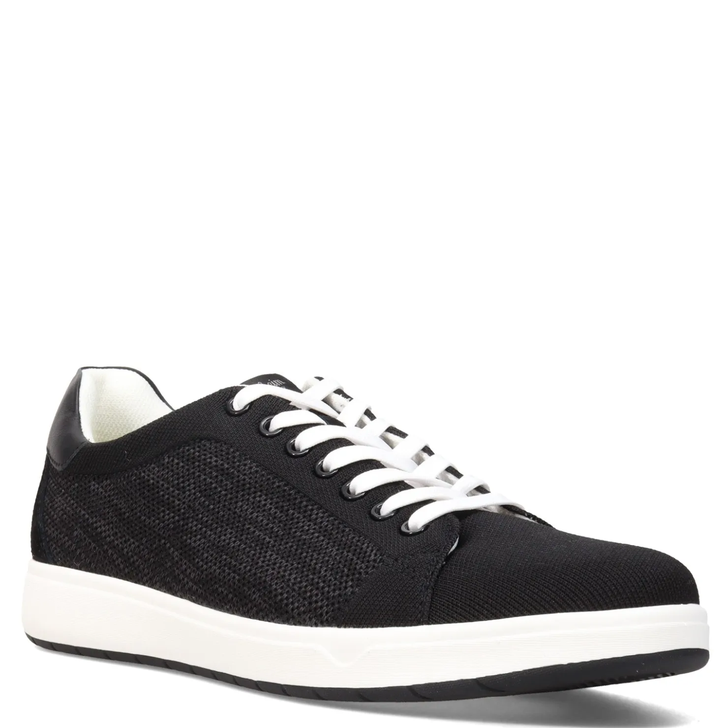 Sneakers & Athletics*Florsheim Men's , Heist Knit Lace To Toe Sneaker Black