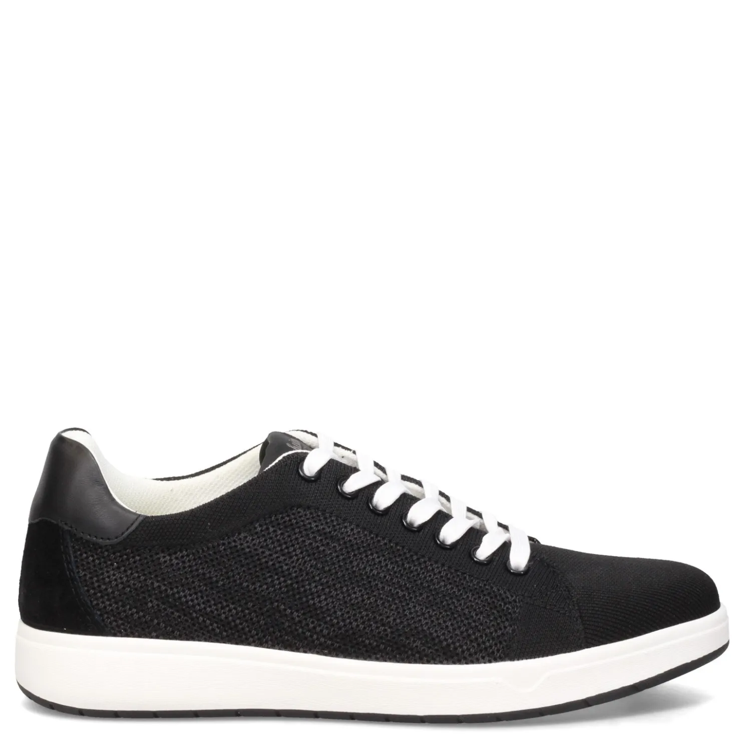 Sneakers & Athletics*Florsheim Men's , Heist Knit Lace To Toe Sneaker Black