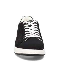 Sneakers & Athletics*Florsheim Men's , Heist Knit Lace To Toe Sneaker Black