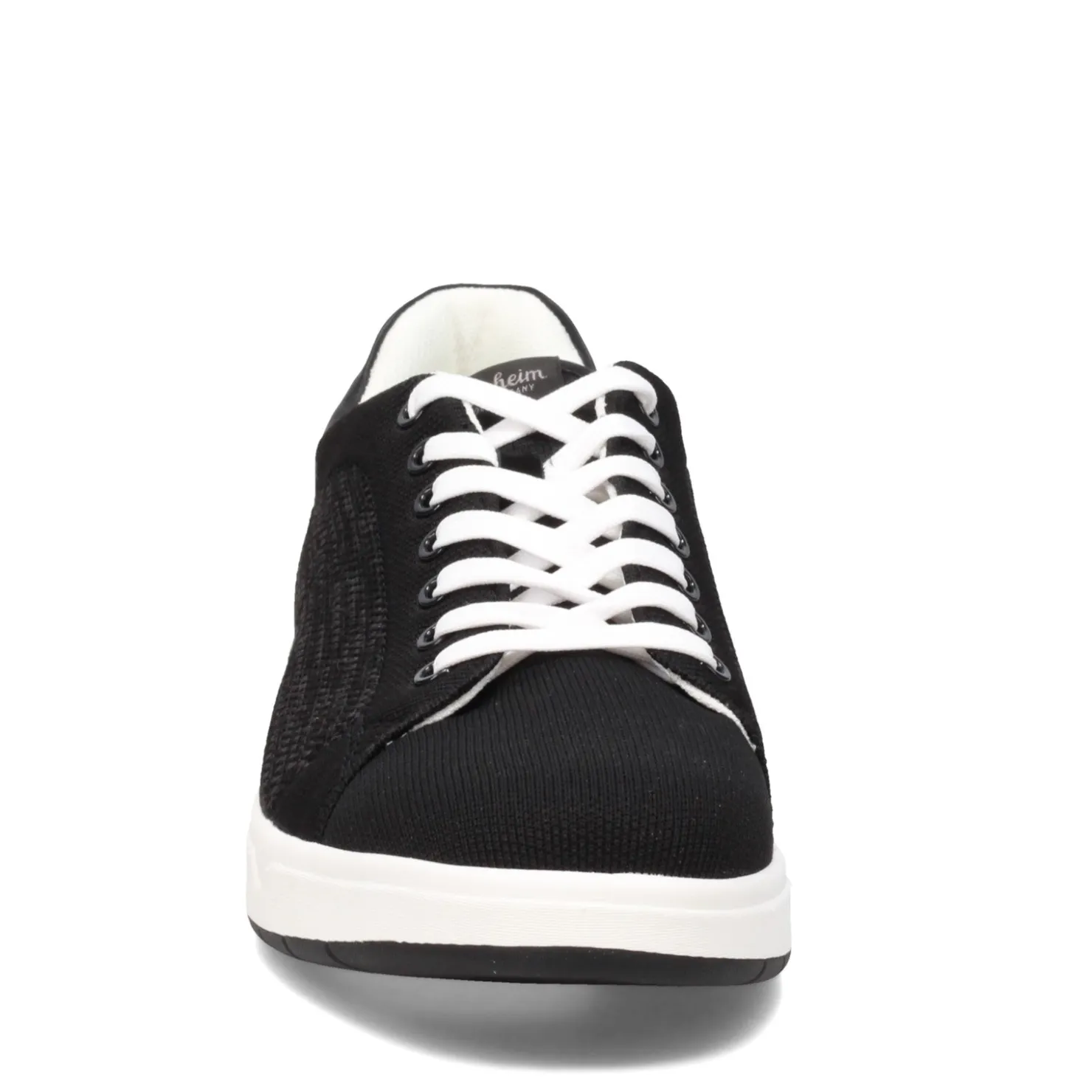 Sneakers & Athletics*Florsheim Men's , Heist Knit Lace To Toe Sneaker Black