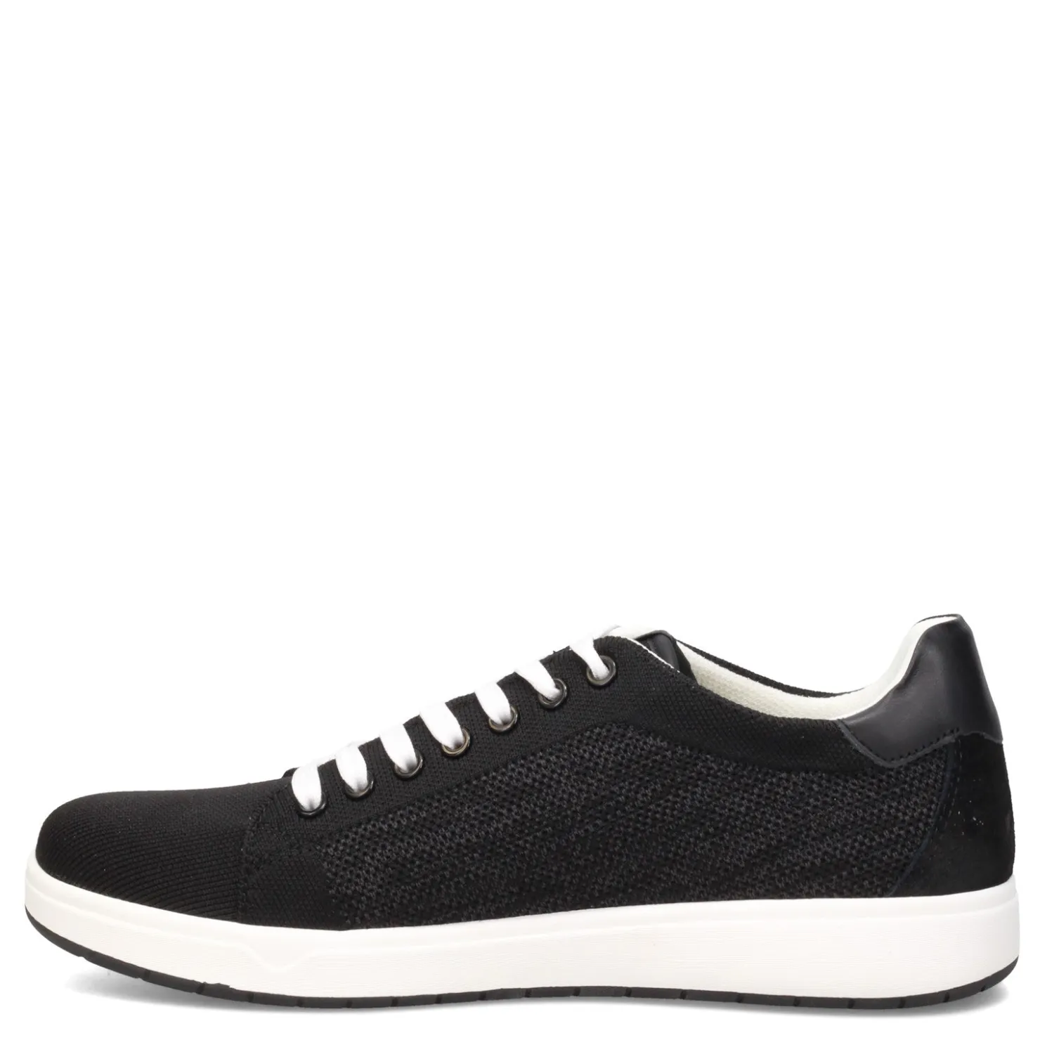 Sneakers & Athletics*Florsheim Men's , Heist Knit Lace To Toe Sneaker Black