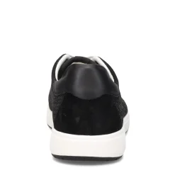 Sneakers & Athletics*Florsheim Men's , Heist Knit Lace To Toe Sneaker Black