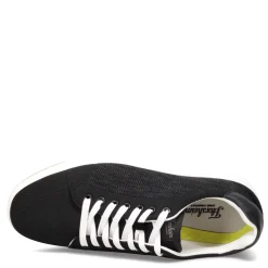 Sneakers & Athletics*Florsheim Men's , Heist Knit Lace To Toe Sneaker Black