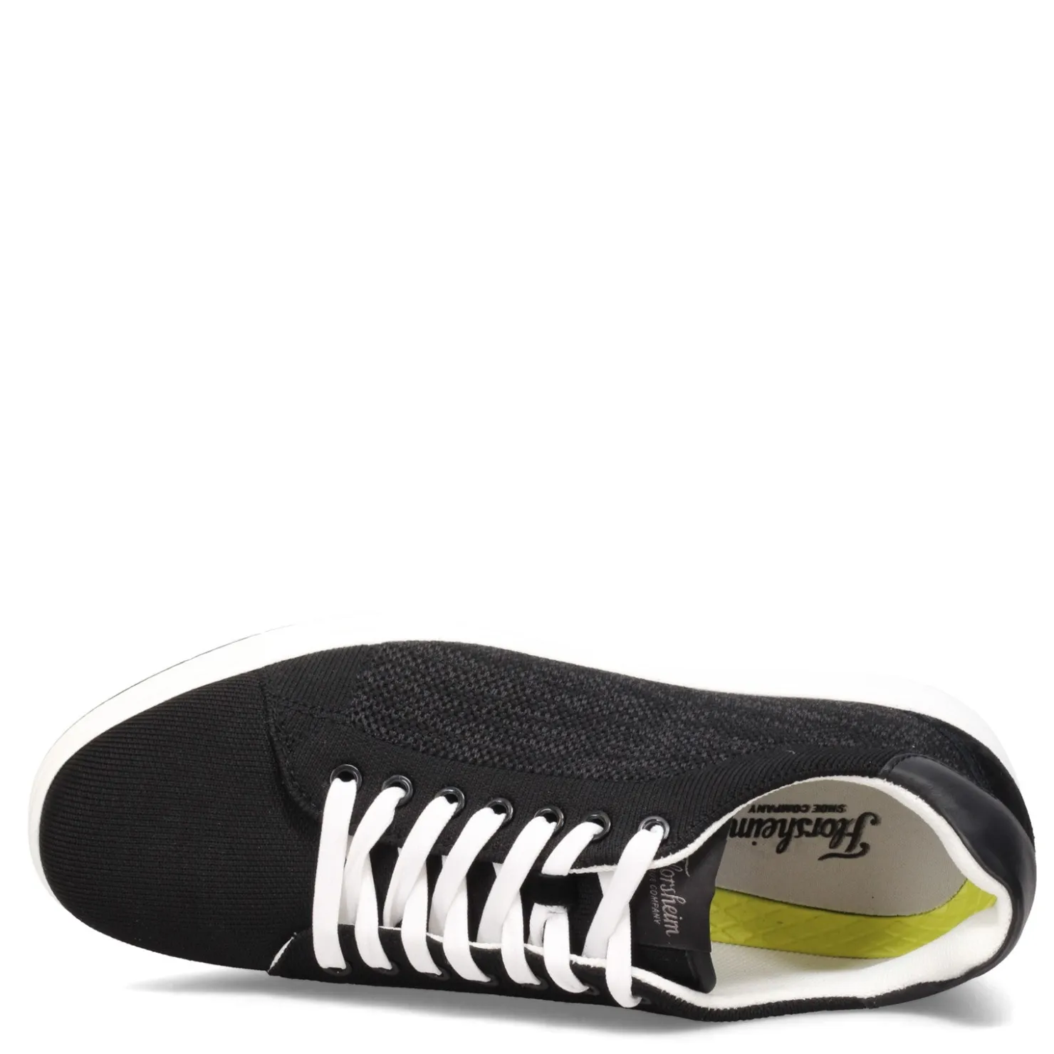 Sneakers & Athletics*Florsheim Men's , Heist Knit Lace To Toe Sneaker Black