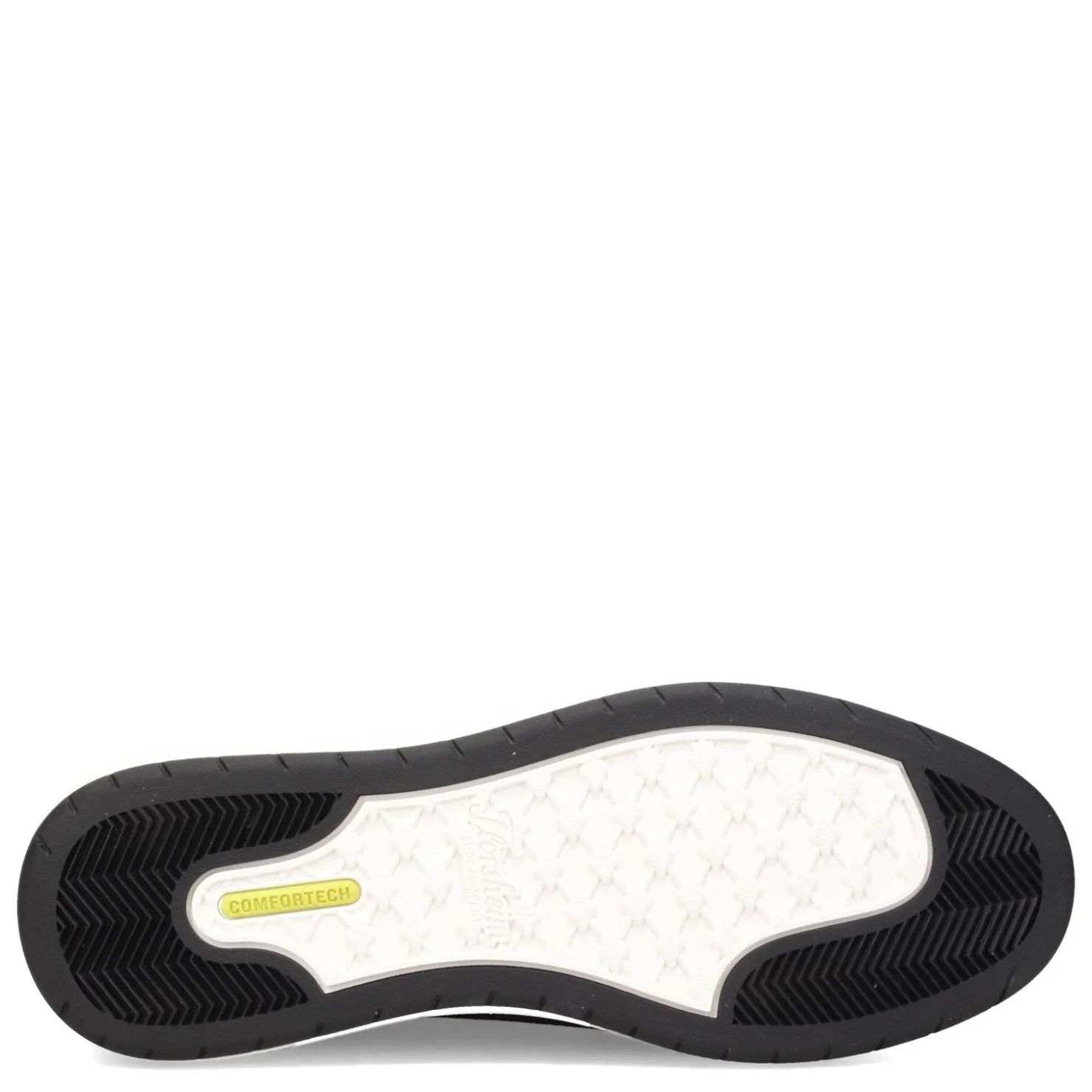 Sneakers & Athletics*Florsheim Men's , Heist Knit Lace To Toe Sneaker Black
