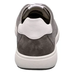 Fashion & Street*Florsheim Men's , Heist Knit Lace To Toe Sneaker Gray