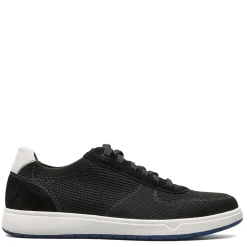 Sneakers & Athletics*Florsheim Men's , Heist Knit Sneaker Black White