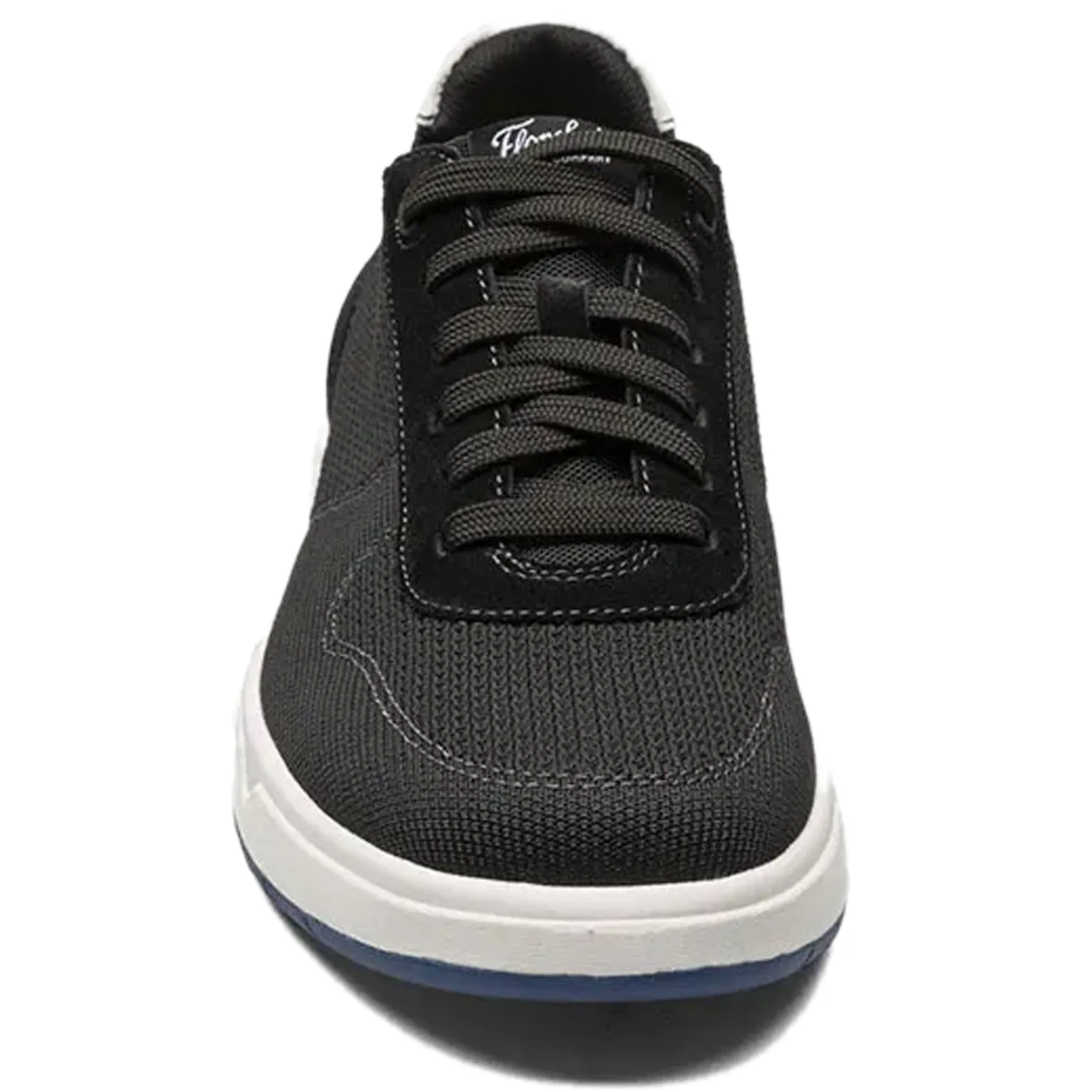 Sneakers & Athletics*Florsheim Men's , Heist Knit Sneaker Black White