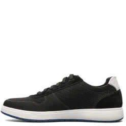 Sneakers & Athletics*Florsheim Men's , Heist Knit Sneaker Black White