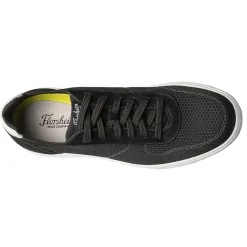Sneakers & Athletics*Florsheim Men's , Heist Knit Sneaker Black White