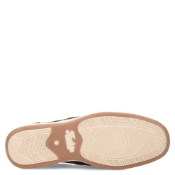 Loafers*Florsheim Men's , Lakeside Canvas Moc Slip On Black