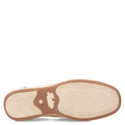 Slip-On Shoes*Florsheim Men's , Lakeside Canvas Moc Slip On Sand