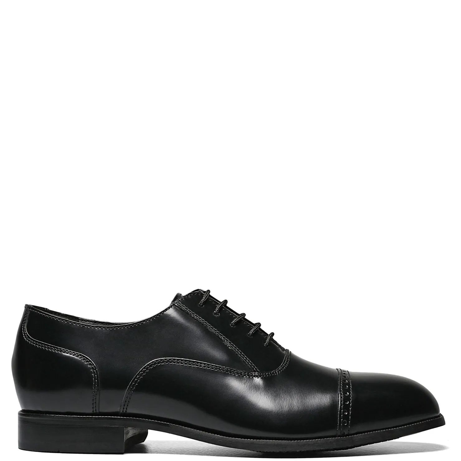 Dress*Florsheim Men's , Lexington Cap Toe Oxford Black