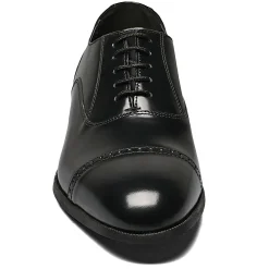 Dress*Florsheim Men's , Lexington Cap Toe Oxford Black