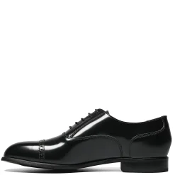Dress*Florsheim Men's , Lexington Cap Toe Oxford Black