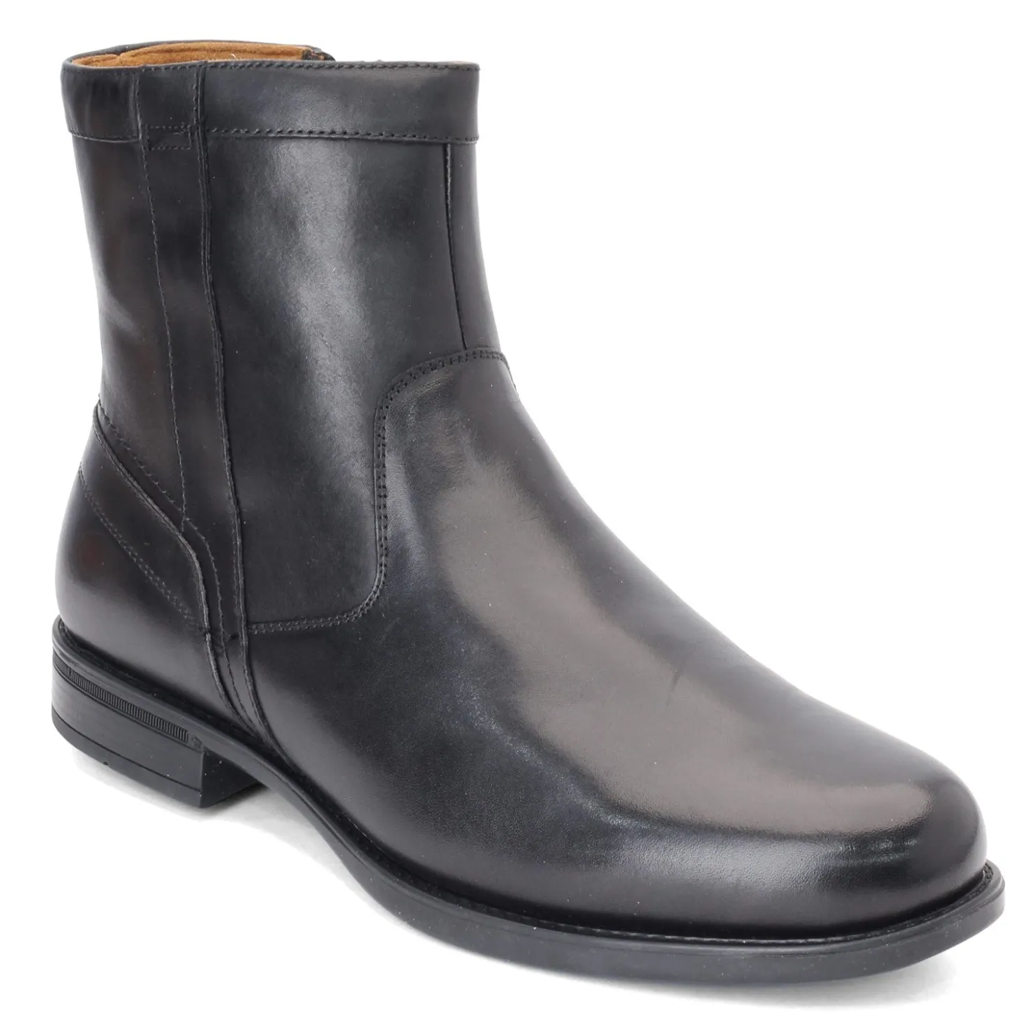 Boots*Florsheim Men's , Midtown Boot Black