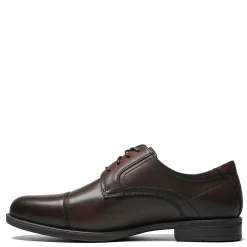 Oxfords*Florsheim Men's , Midtown Cap Toe Oxford Brown