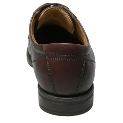 Oxfords*Florsheim Men's , Midtown Cap Toe Oxford Brown