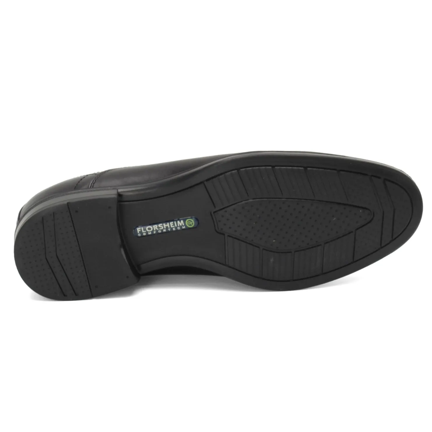 Slip-On Shoes*Florsheim Men's , Midtown Loafer Black