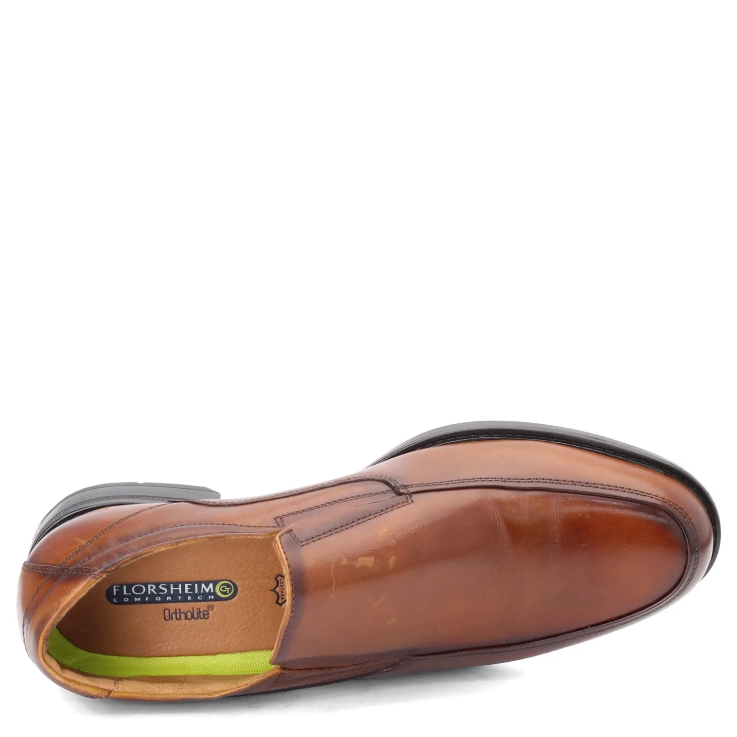 Slip-On Shoes*Florsheim Men's , Midtown Loafer Cognac
