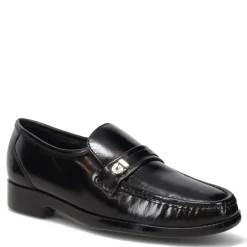 Slip-On Shoes*Florsheim Men's , Milano Loafer Black