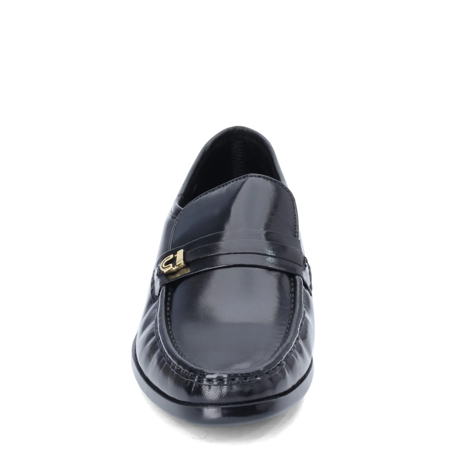 Slip-On Shoes*Florsheim Men's , Milano Loafer Black