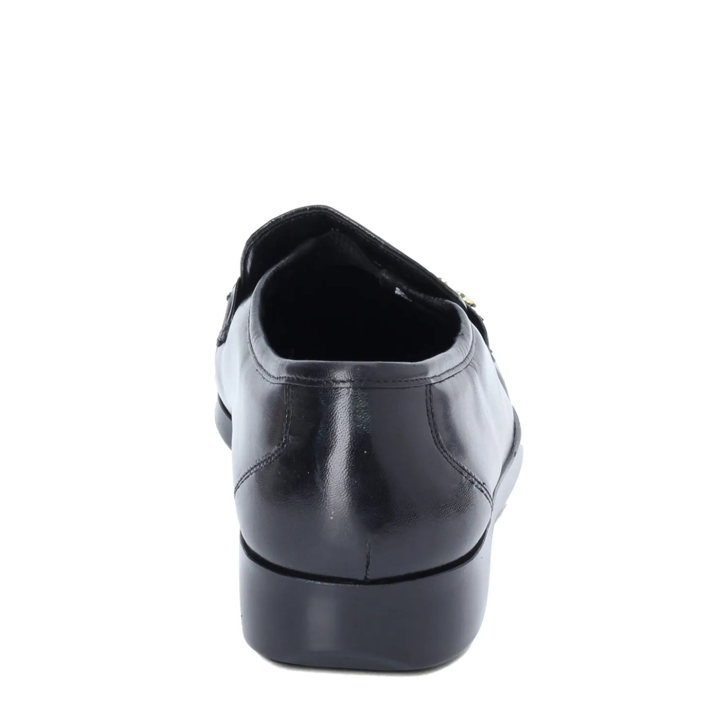 Slip-On Shoes*Florsheim Men's , Milano Loafer Black