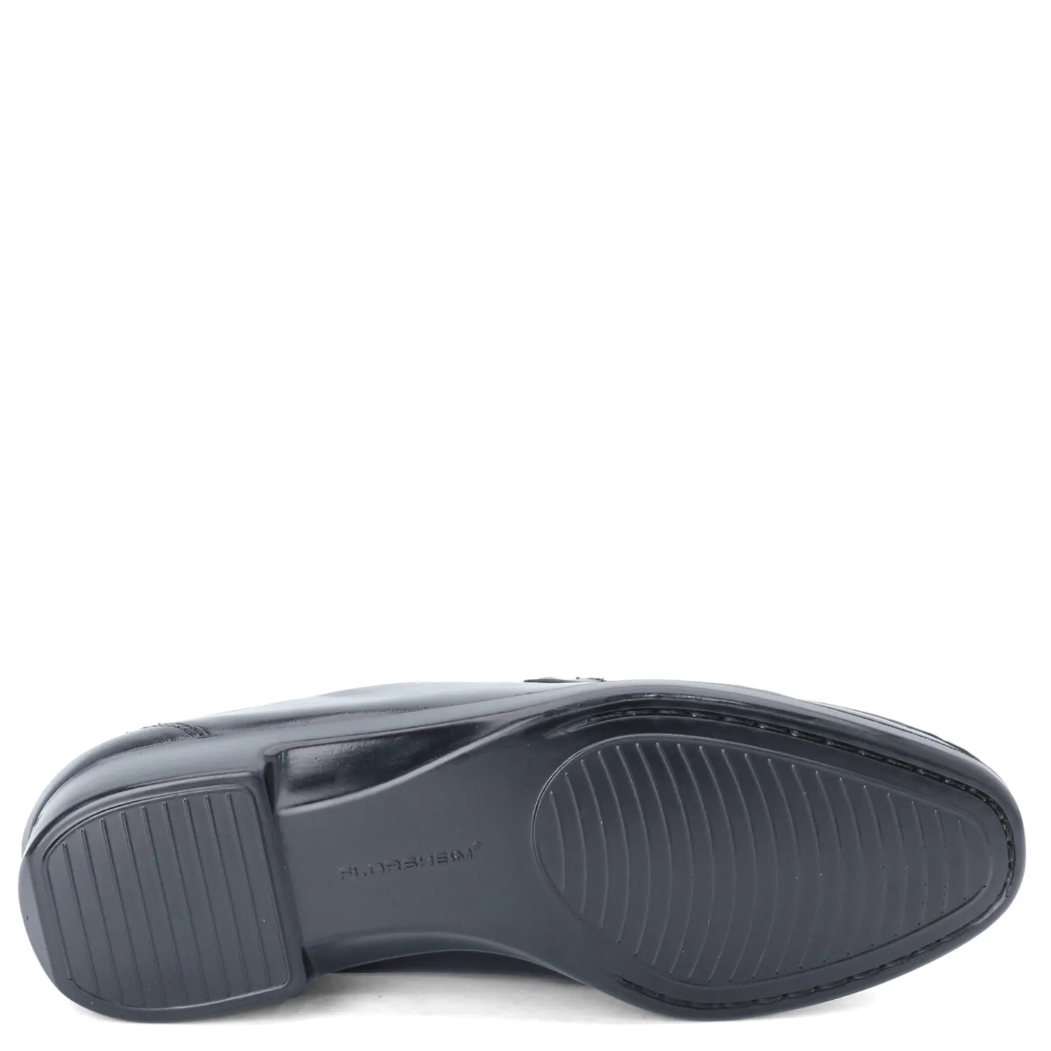 Slip-On Shoes*Florsheim Men's , Milano Loafer Black