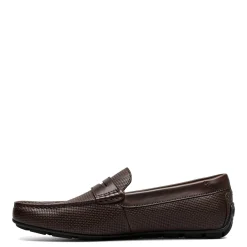 Dress*Florsheim Men's , Motor Moc Toe Penny Driver Brown