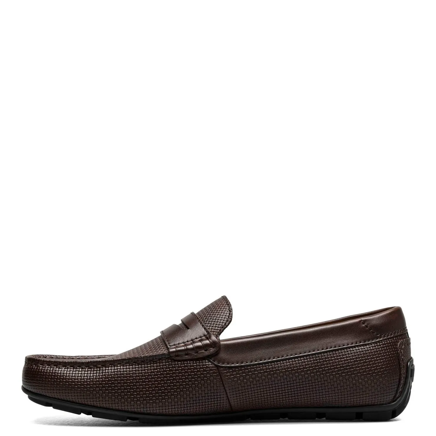 Dress*Florsheim Men's , Motor Moc Toe Penny Driver Brown
