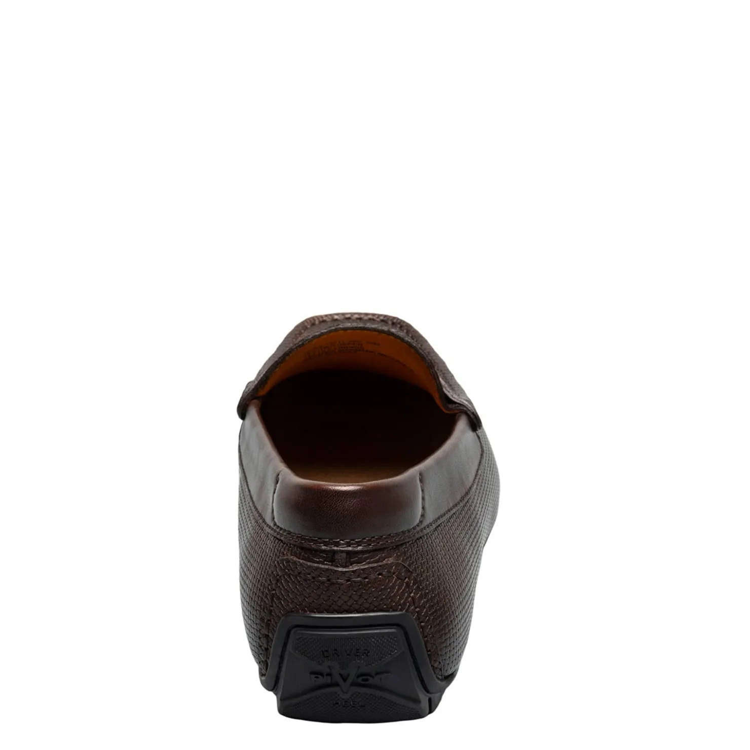 Dress*Florsheim Men's , Motor Moc Toe Penny Driver Brown