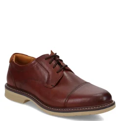 Dress*Florsheim Men's , Norwalk Cap Toe Oxford Cognac