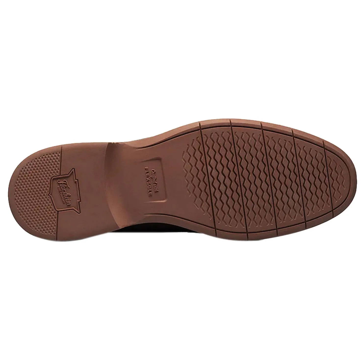 Boots*Florsheim Men's , Norwalk Plain Toe Chukka Boot Brown