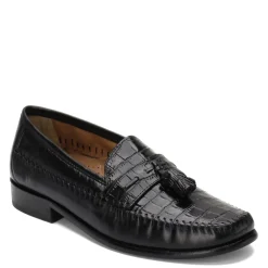 Slip-On Shoes*Florsheim Men's , Pisa Tassel Loafer Black