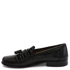 Loafers*Florsheim Men's , Pisa Tassel Loafer Black