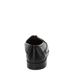 Loafers*Florsheim Men's , Pisa Tassel Loafer Black