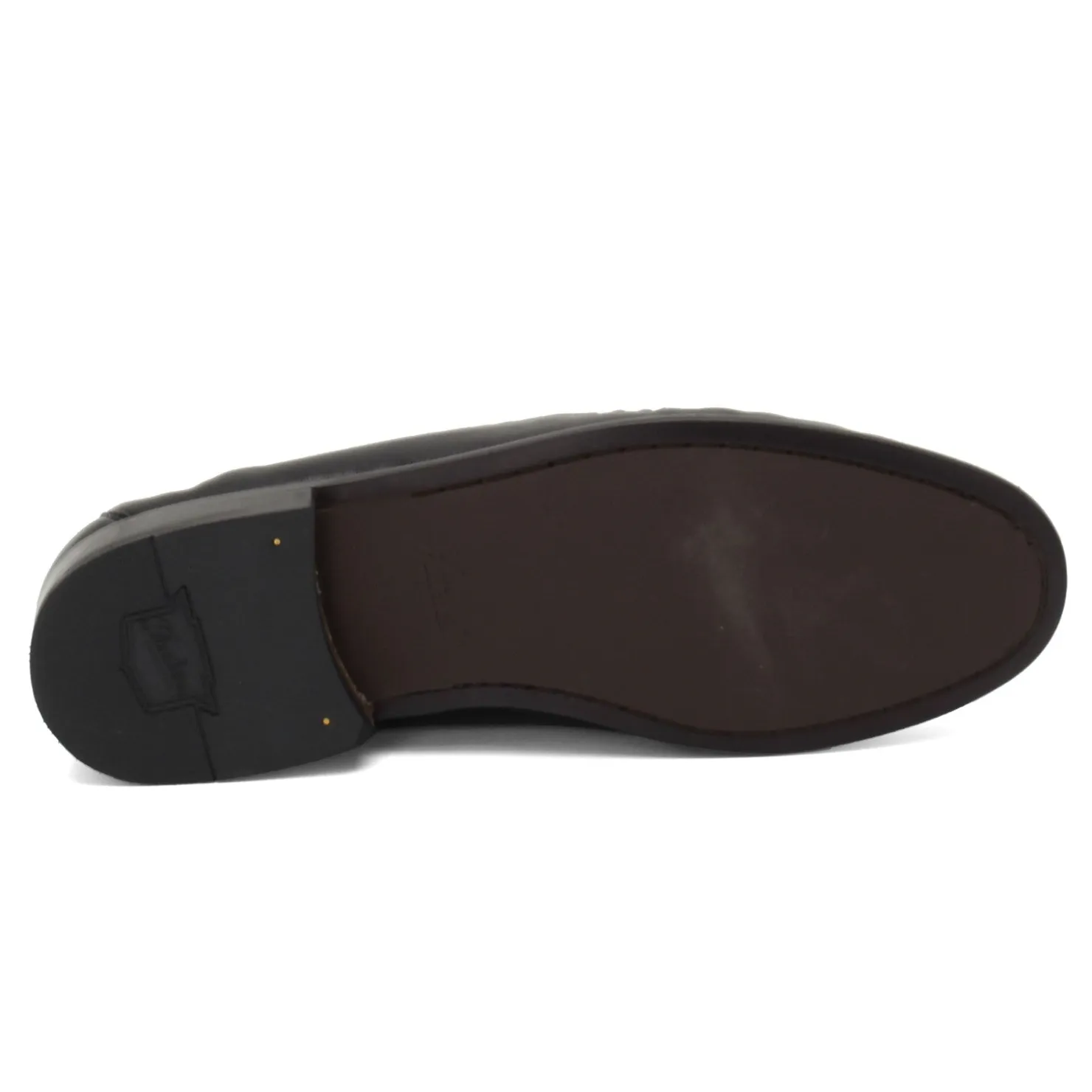 Loafers*Florsheim Men's , Pisa Tassel Loafer Black