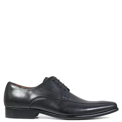 Dress*Florsheim Men's , Postino Bike Toe Oxford Black