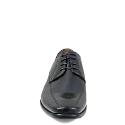 Dress*Florsheim Men's , Postino Bike Toe Oxford Black