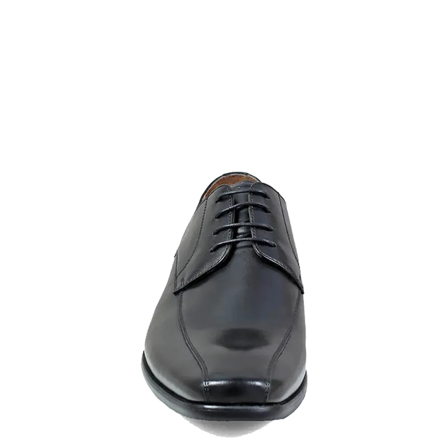 Dress*Florsheim Men's , Postino Bike Toe Oxford Black