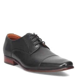 Oxfords*Florsheim Men's , Postino Cap Toe Oxford Black