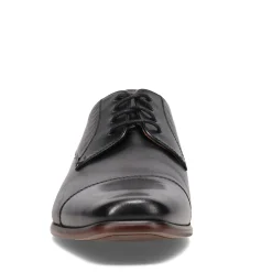 Oxfords*Florsheim Men's , Postino Cap Toe Oxford Black