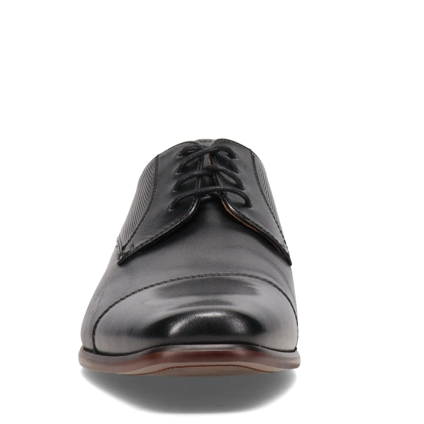 Oxfords*Florsheim Men's , Postino Cap Toe Oxford Black
